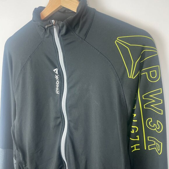 Reebok Full-Zip Lightweight Jacket - Picture 4 of 8